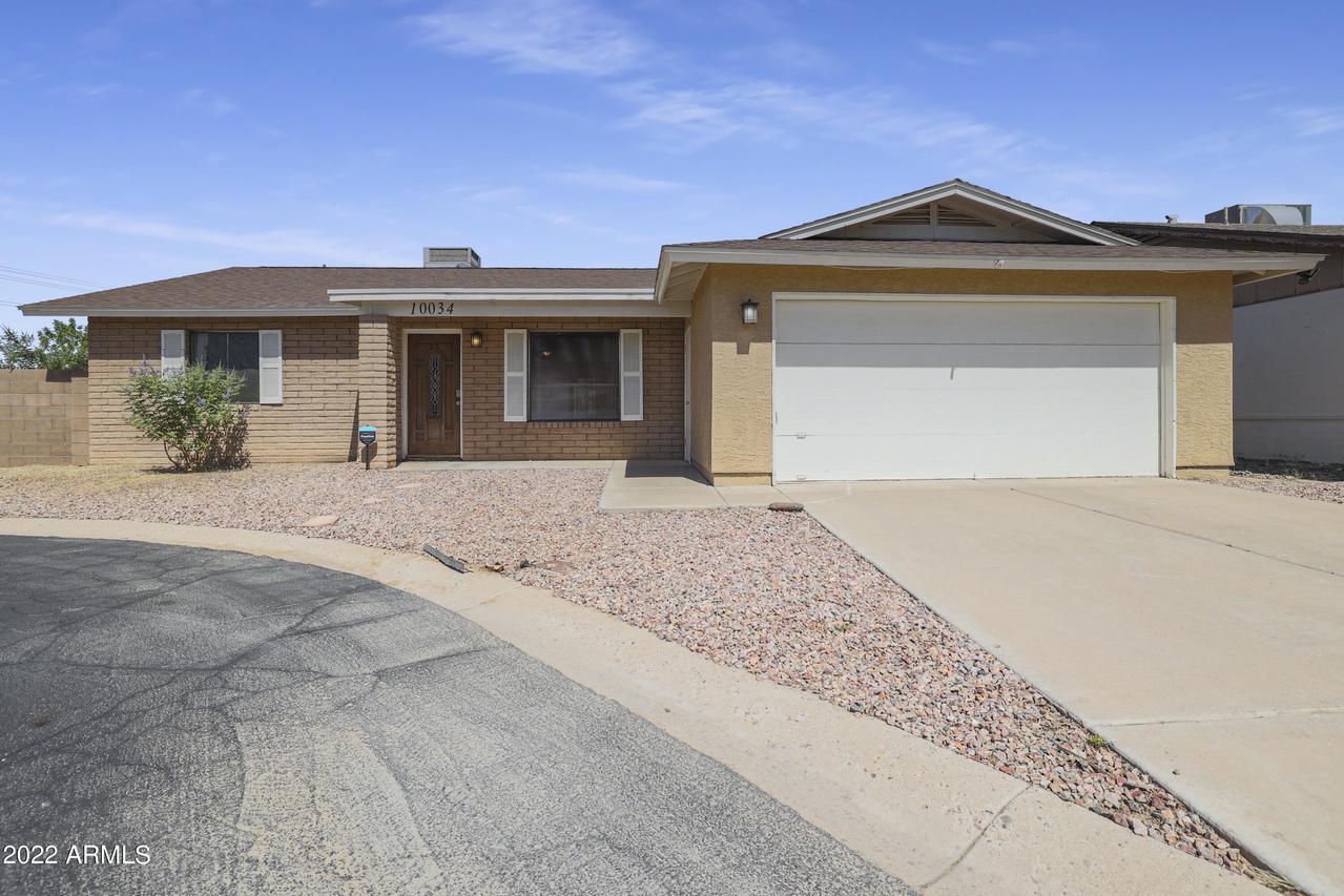 10034 N 40th Ave., Phoenix, AZ 85051