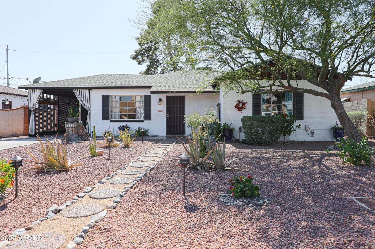 4238 N 10th Pl., Phoenix, AZ 85014