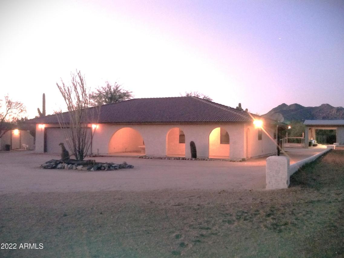 6707 E Calle De Las Estrellas St., Cave Creek, AZ 85331