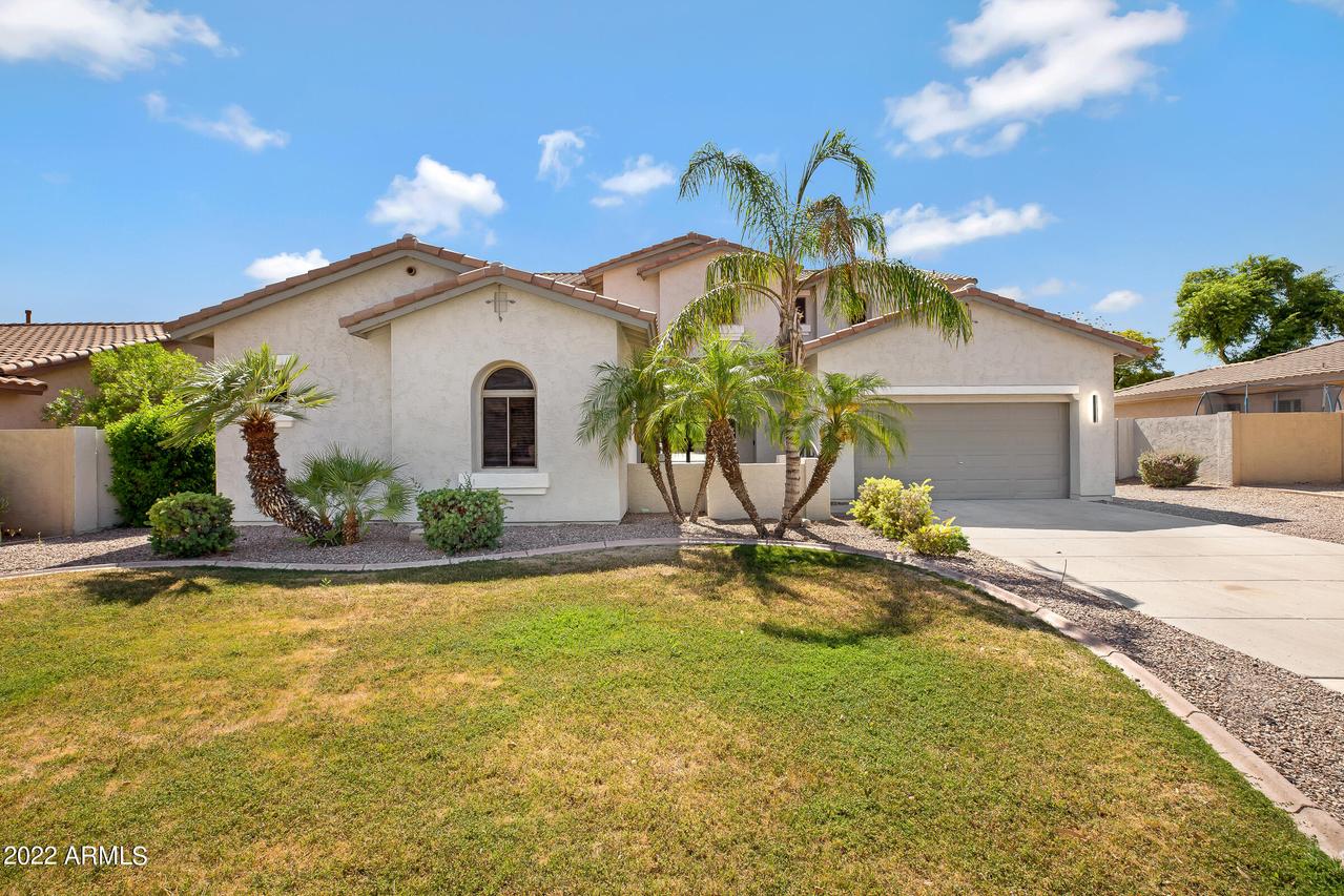 1326 S Holguin Ct., Chandler, AZ 85286