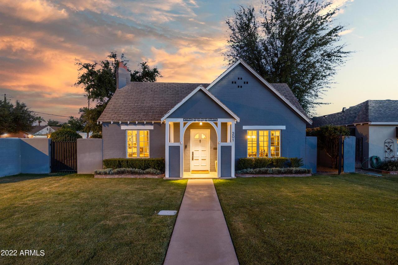 301 W Lewis Ave., Phoenix, AZ 85003