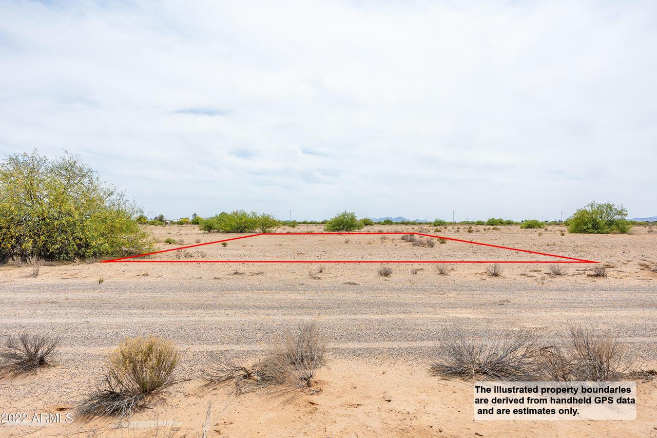 W Mercer Dr. #2, Casa Grande, AZ 85193