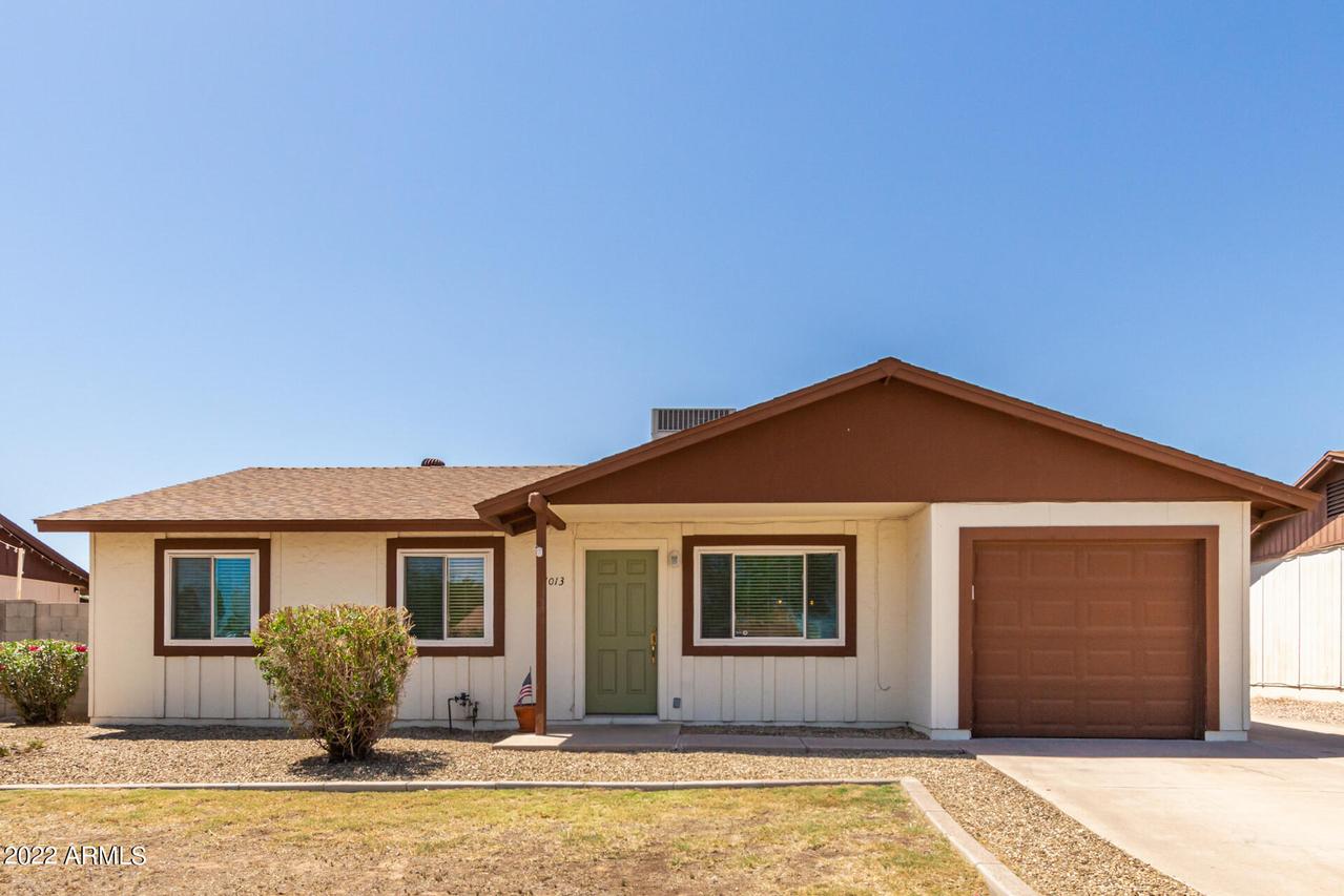 1013 W Cornell Dr., Tempe, AZ 85283