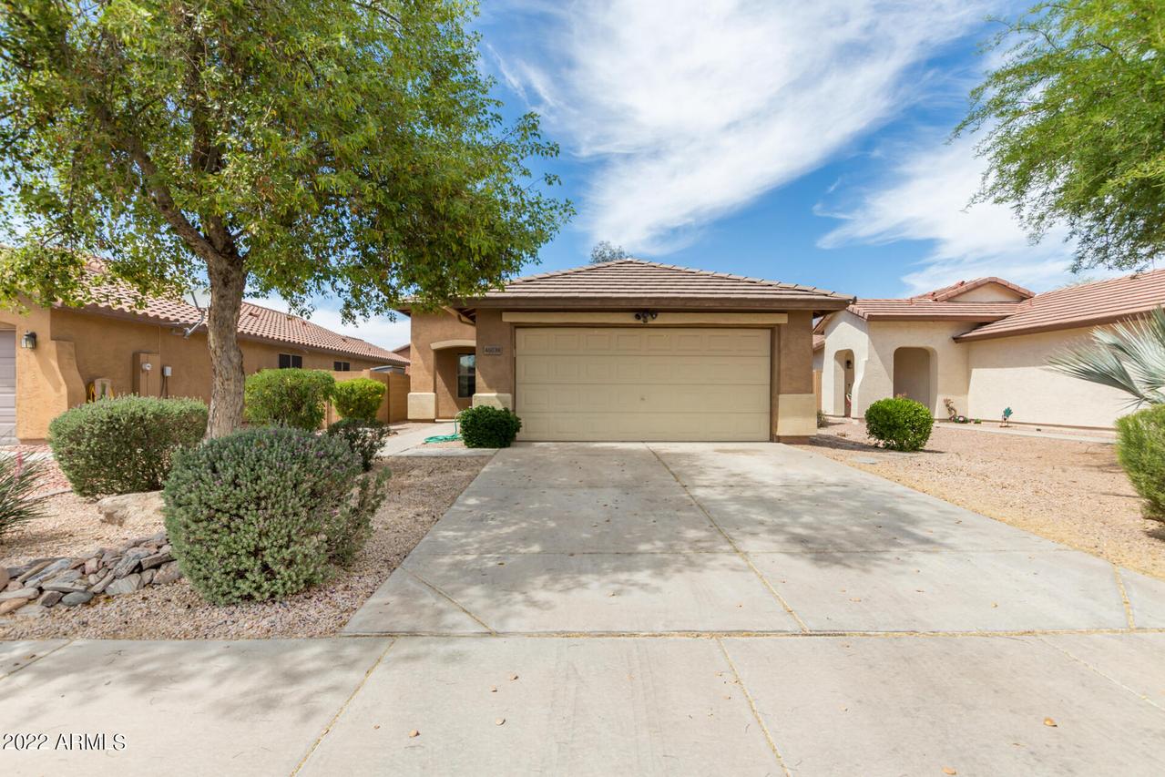 46038 W Long Way, Maricopa, AZ 85239