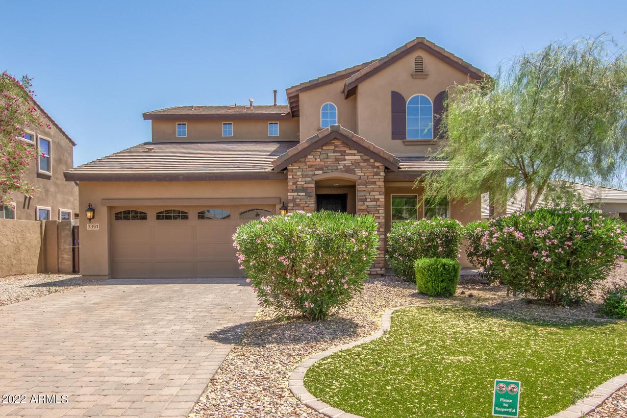 3351 E Tiffany Ct., Gilbert, AZ 85298