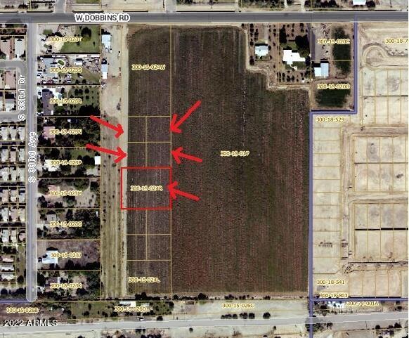 -- #-, Laveen, AZ 85339