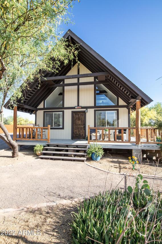 5045 E Zenith Ln., Cave Creek, AZ 85331