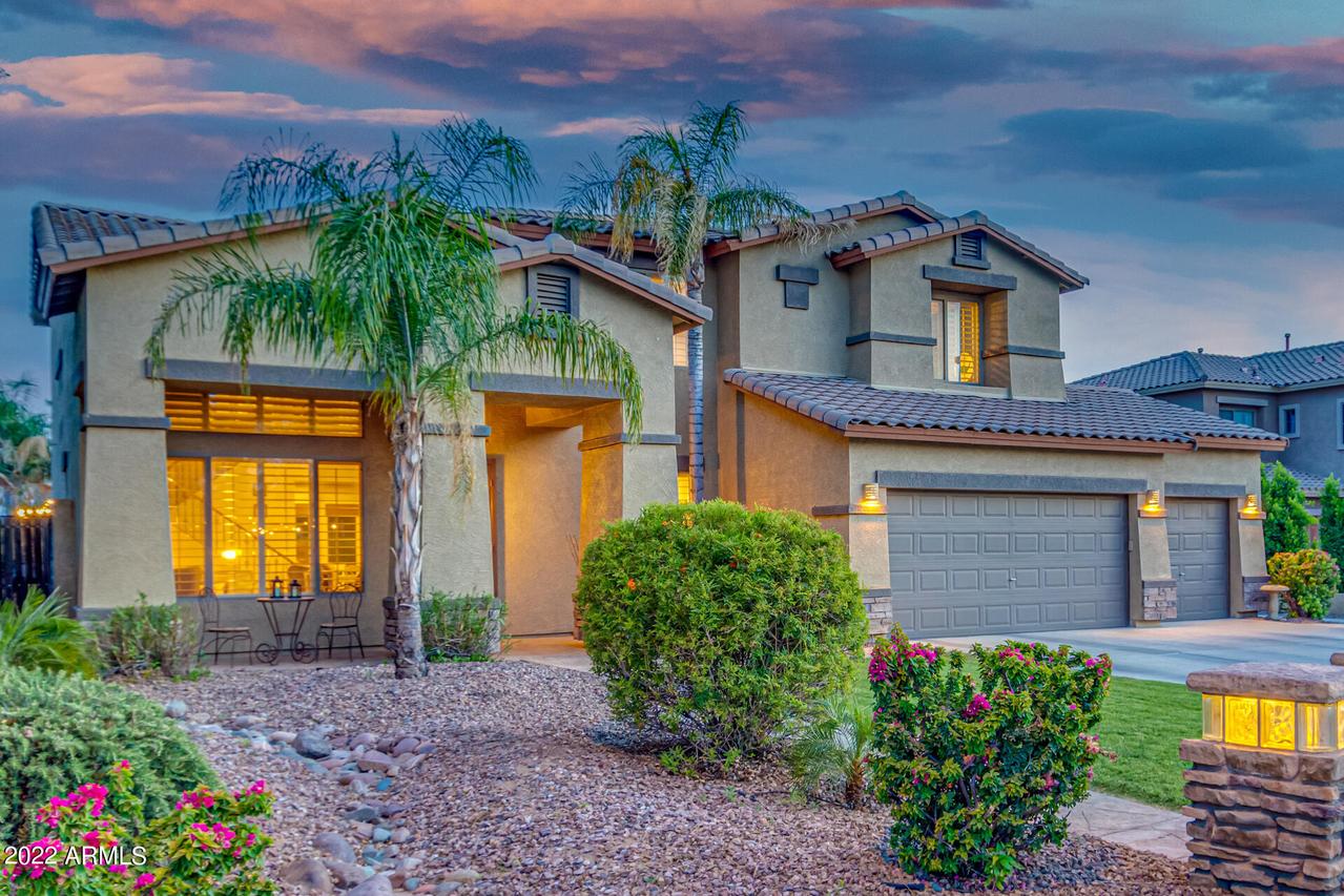 2709 E Kaibab Pl., Chandler, AZ 85249