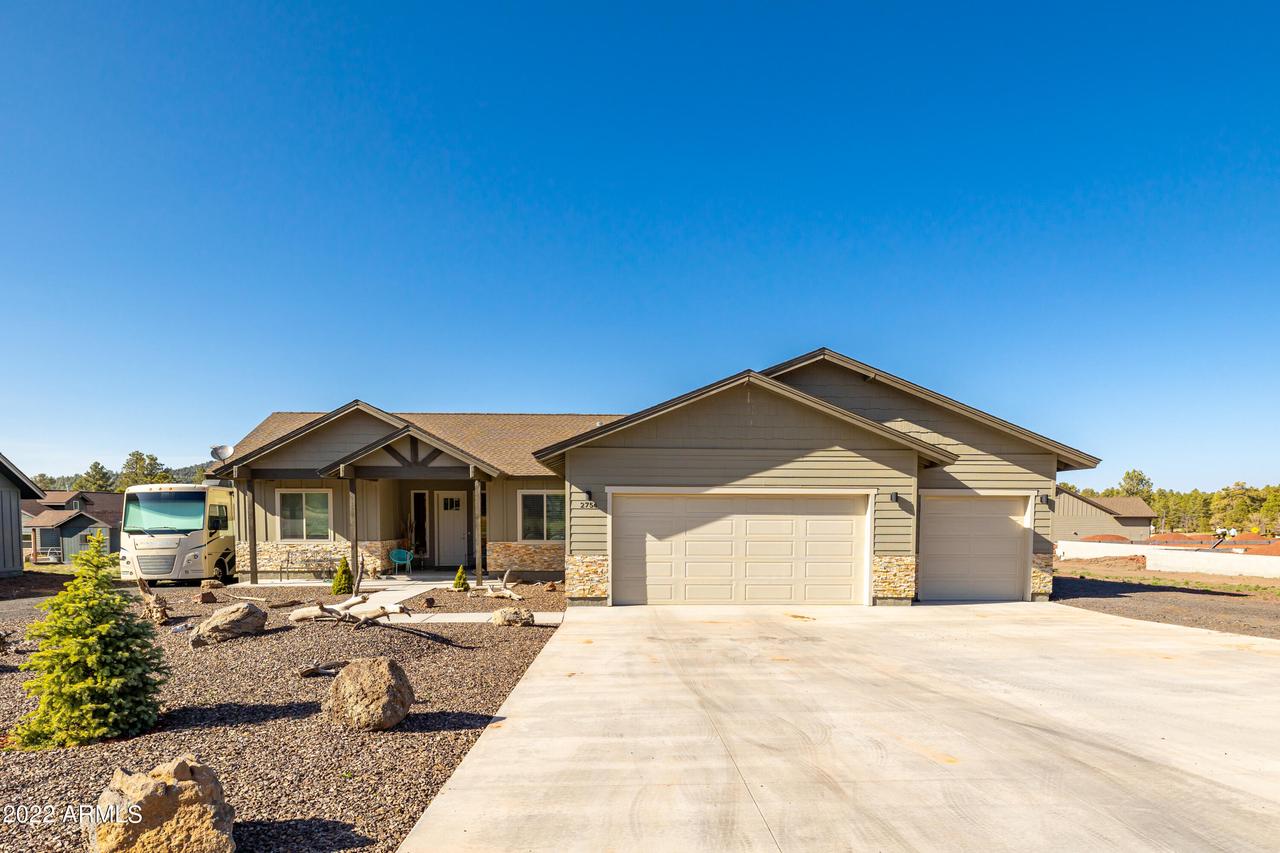 2756 W Highland Meadows Dr., Williams, AZ 86046