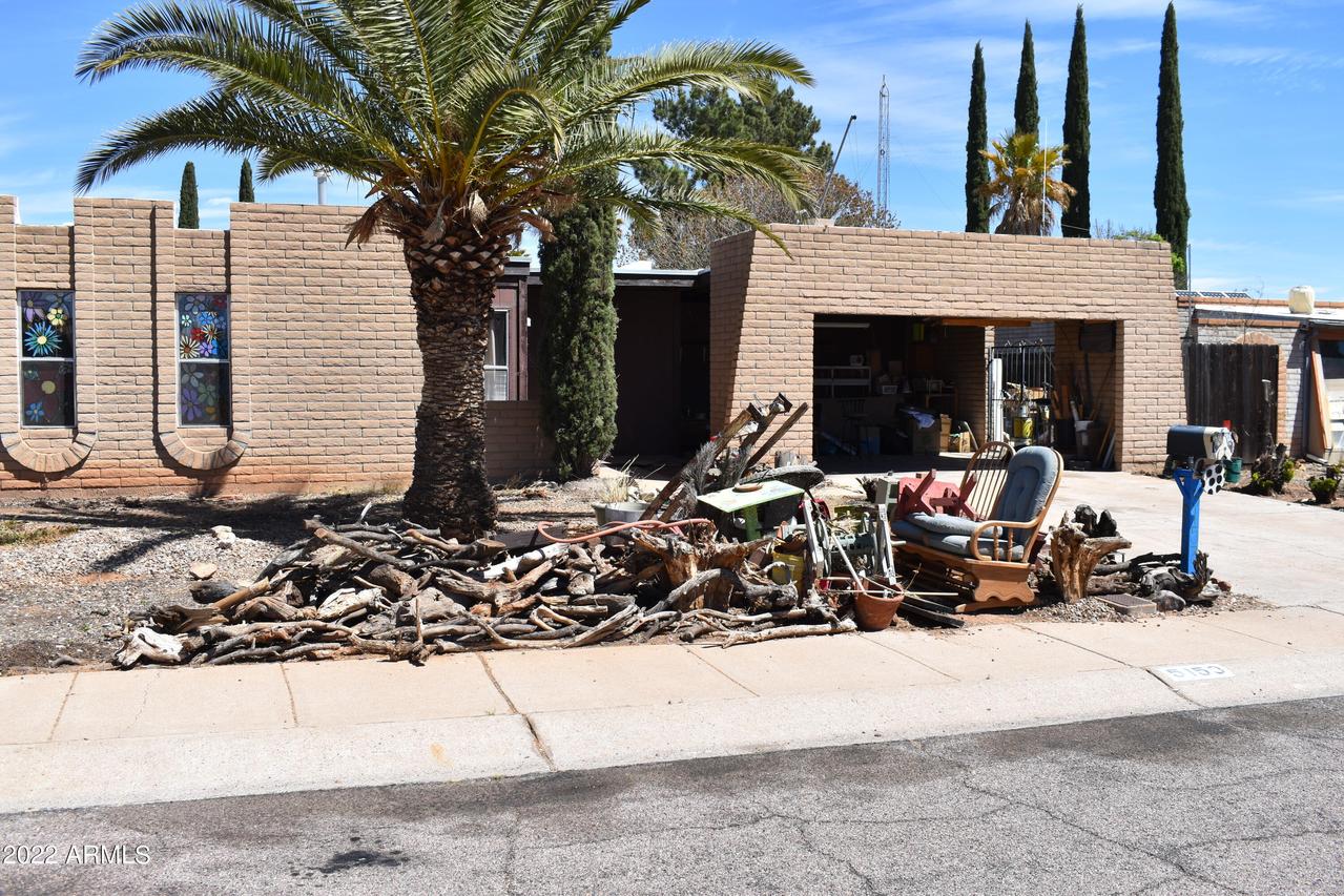 5153 Calle Virada, Sierra Vista, AZ 85635