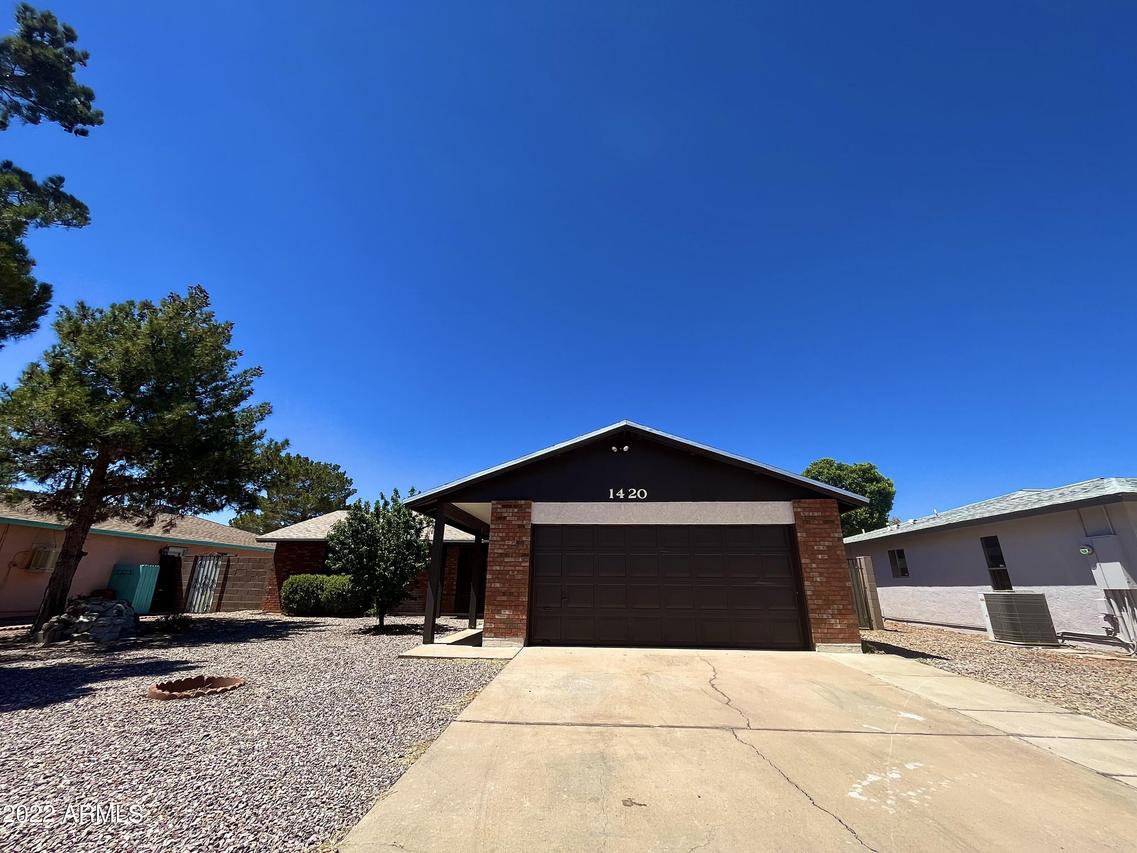 1420 Calle Amable, Sierra Vista, AZ 85635