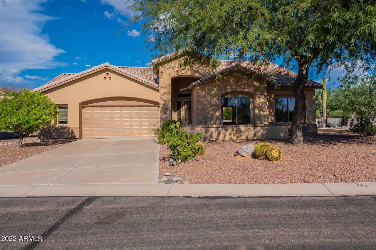 5512 S Marble Dr., Gold Canyon, AZ 85118