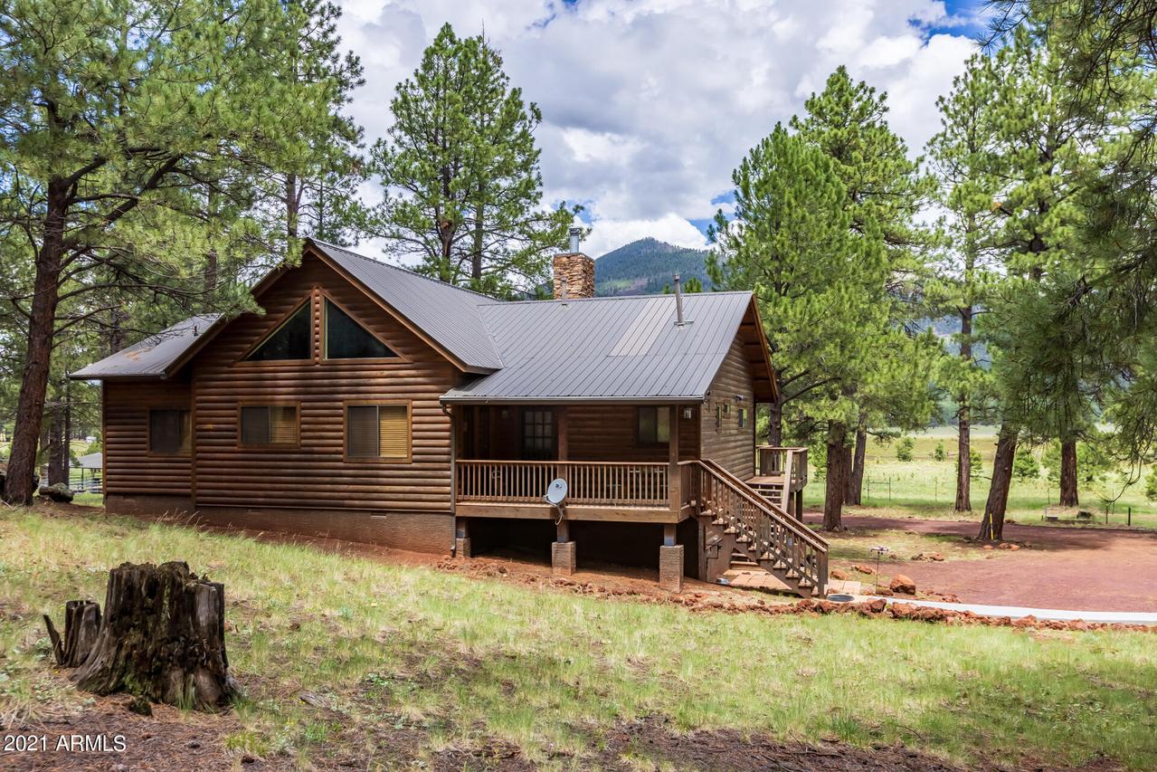 17186 N Crowley Tr., Flagstaff, AZ 86001