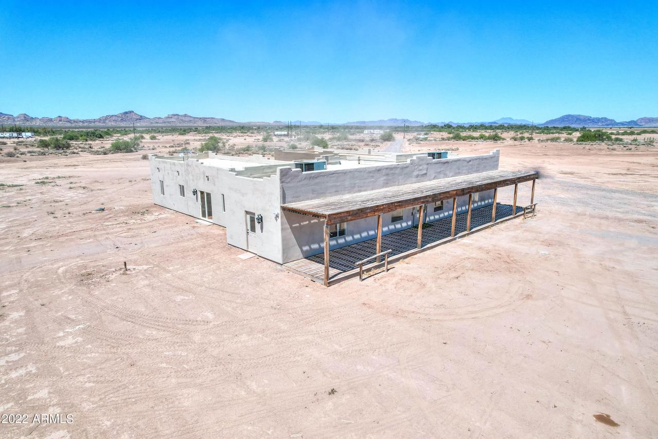 22961 S Jamestown Rd., Eloy, AZ 85131