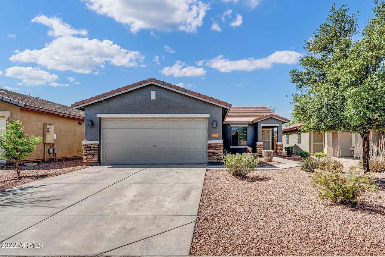 65 W Santa Gertrudis Tr., San Tan Valley, AZ 85143