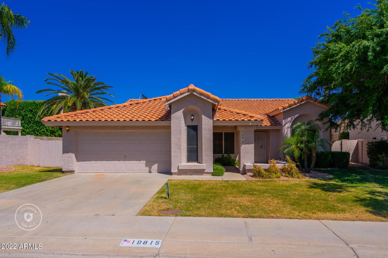 19815 N 71st Ave., Glendale, AZ 85308