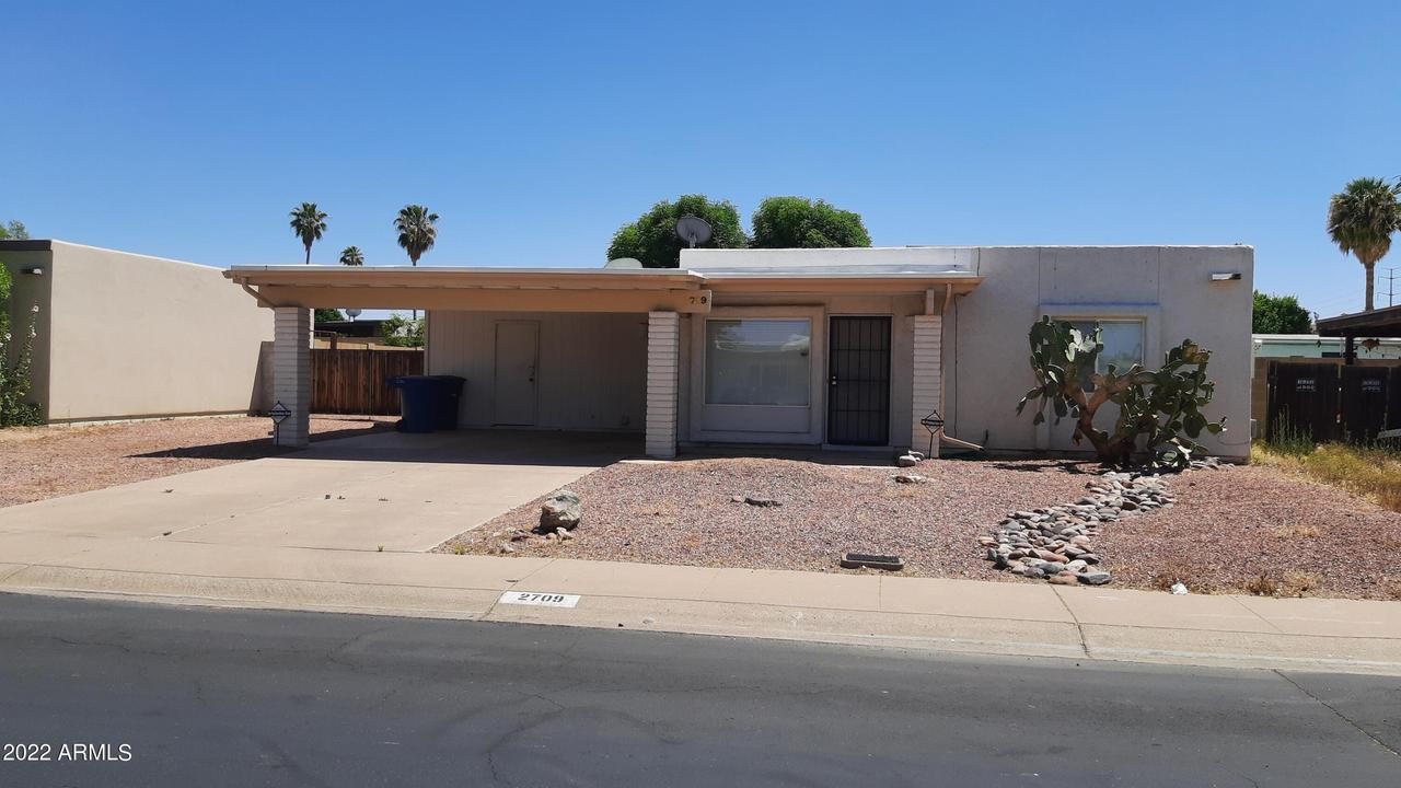 2709 W Minton Dr., Tempe, AZ 85282
