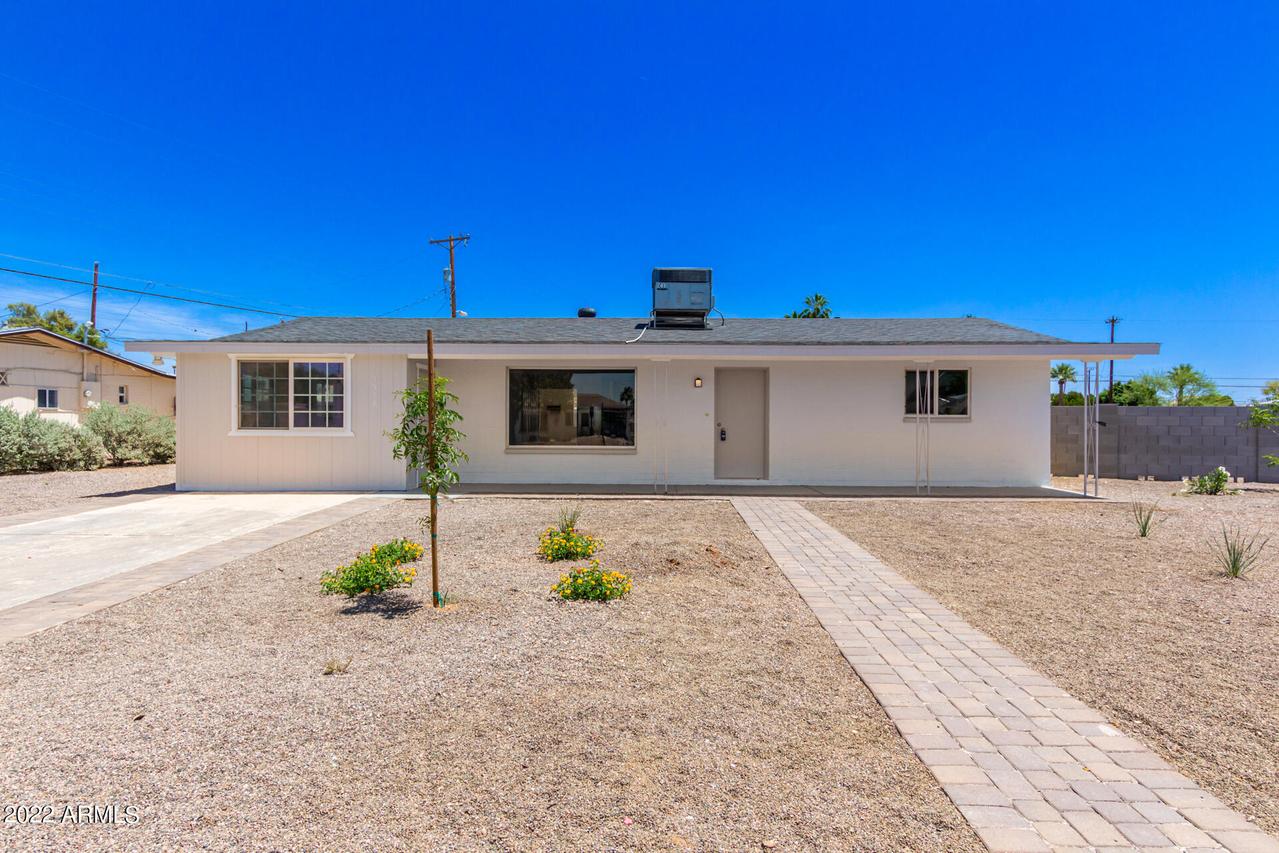 5502 E Butte St., Mesa, AZ 85205