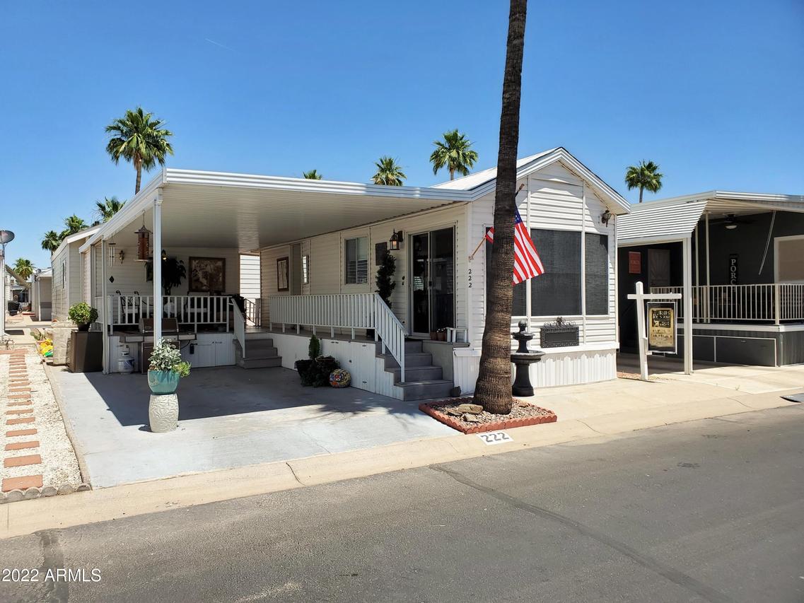 3710 S Goldfield Rd. #222, Apache Junction, AZ 85119