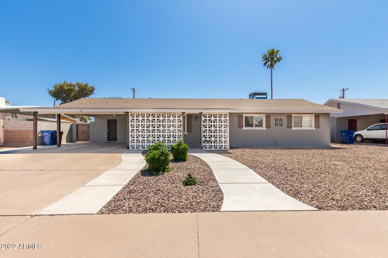 437 N Saguaro, Mesa, AZ 85201