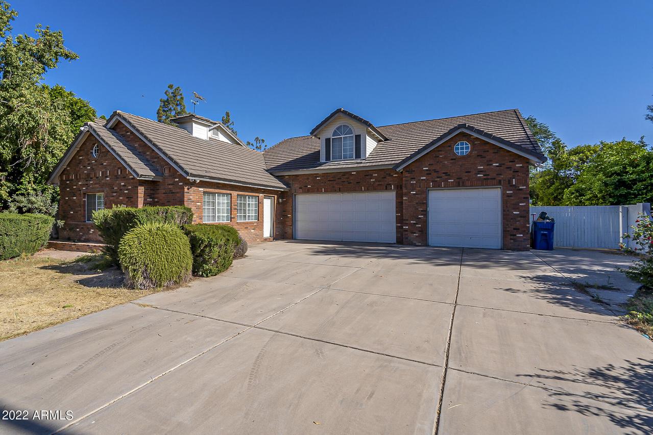 4625 E Garnet Cir., Mesa, AZ 85206