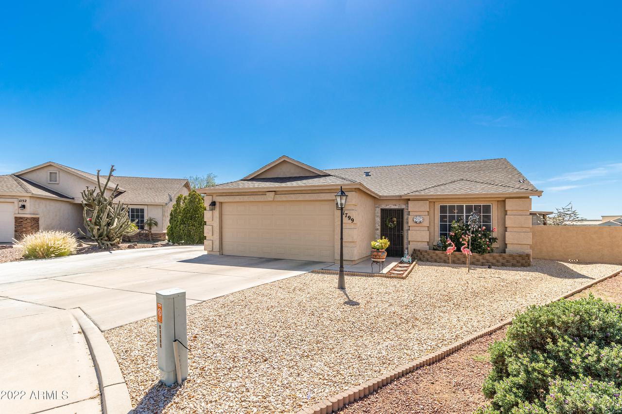 1799 E Sycamore Rd., Casa Grande, AZ 85222