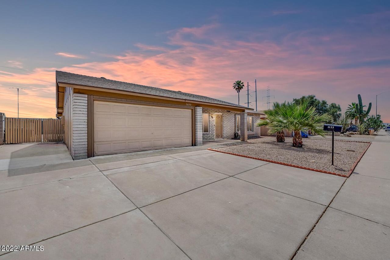 1633 W Peralta Ave., Mesa, AZ 85202