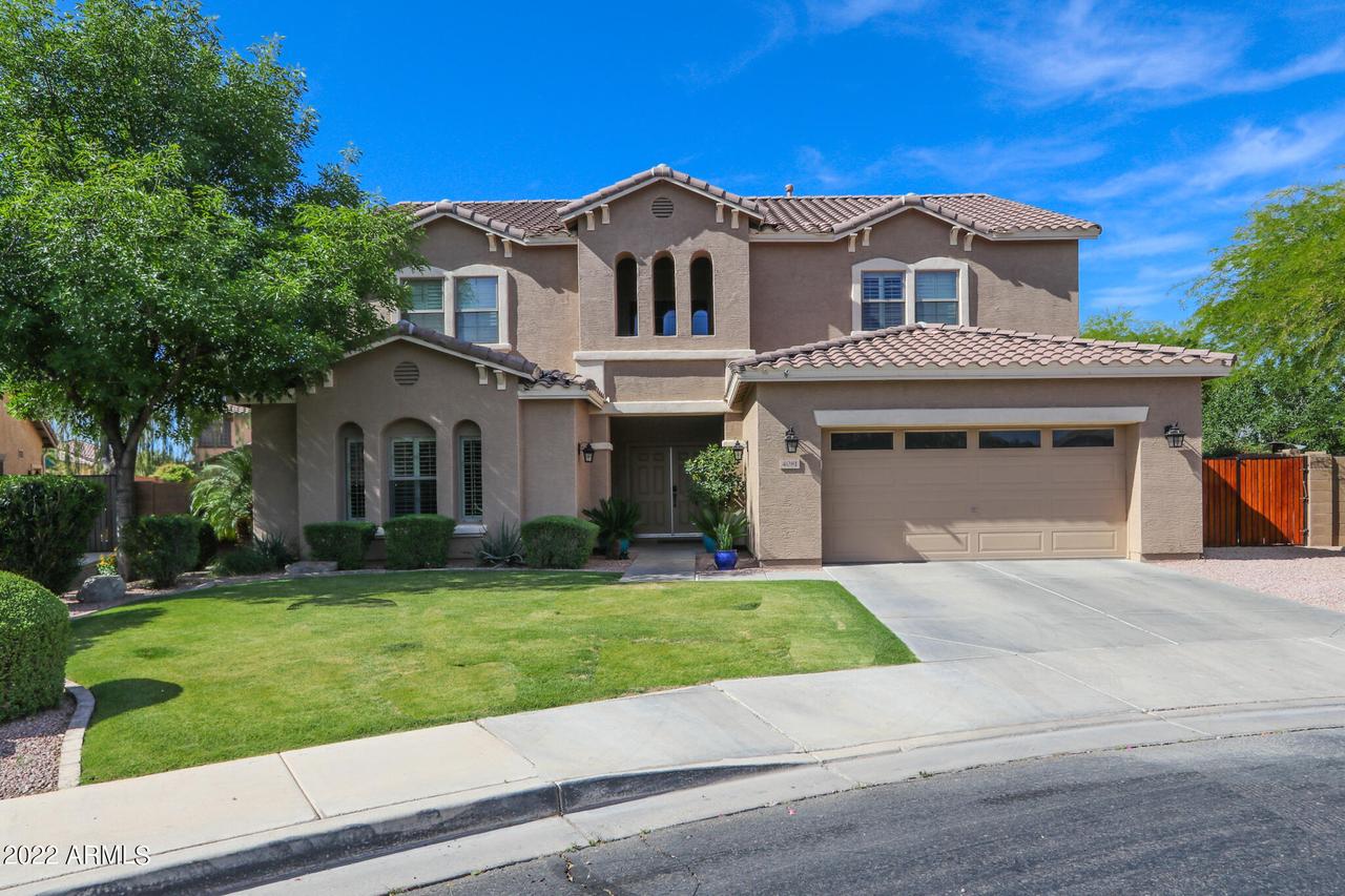 4081 E Firestone Dr., Chandler, AZ 85249