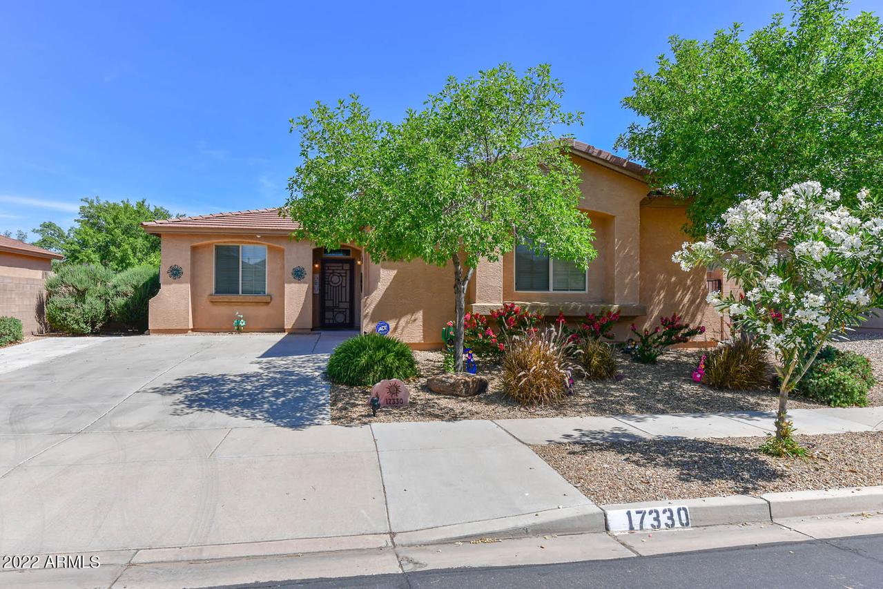 17330 W Fetlock Tr., Surprise, AZ 85387