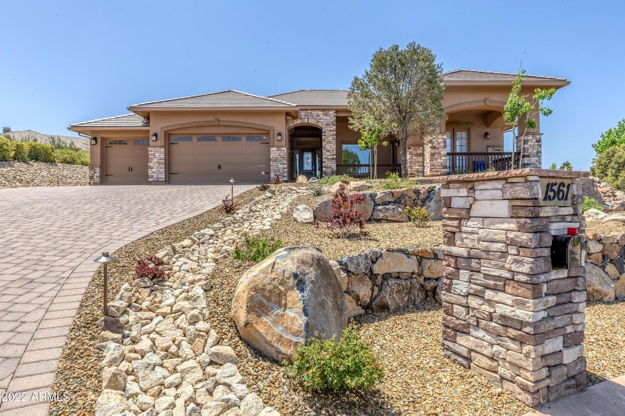 1561 Donamire Cir., Prescott, AZ 86301