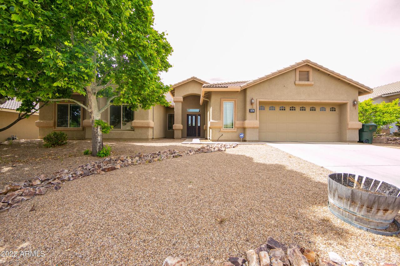 3276 Little Hill Ln., Sierra Vista, AZ 85635