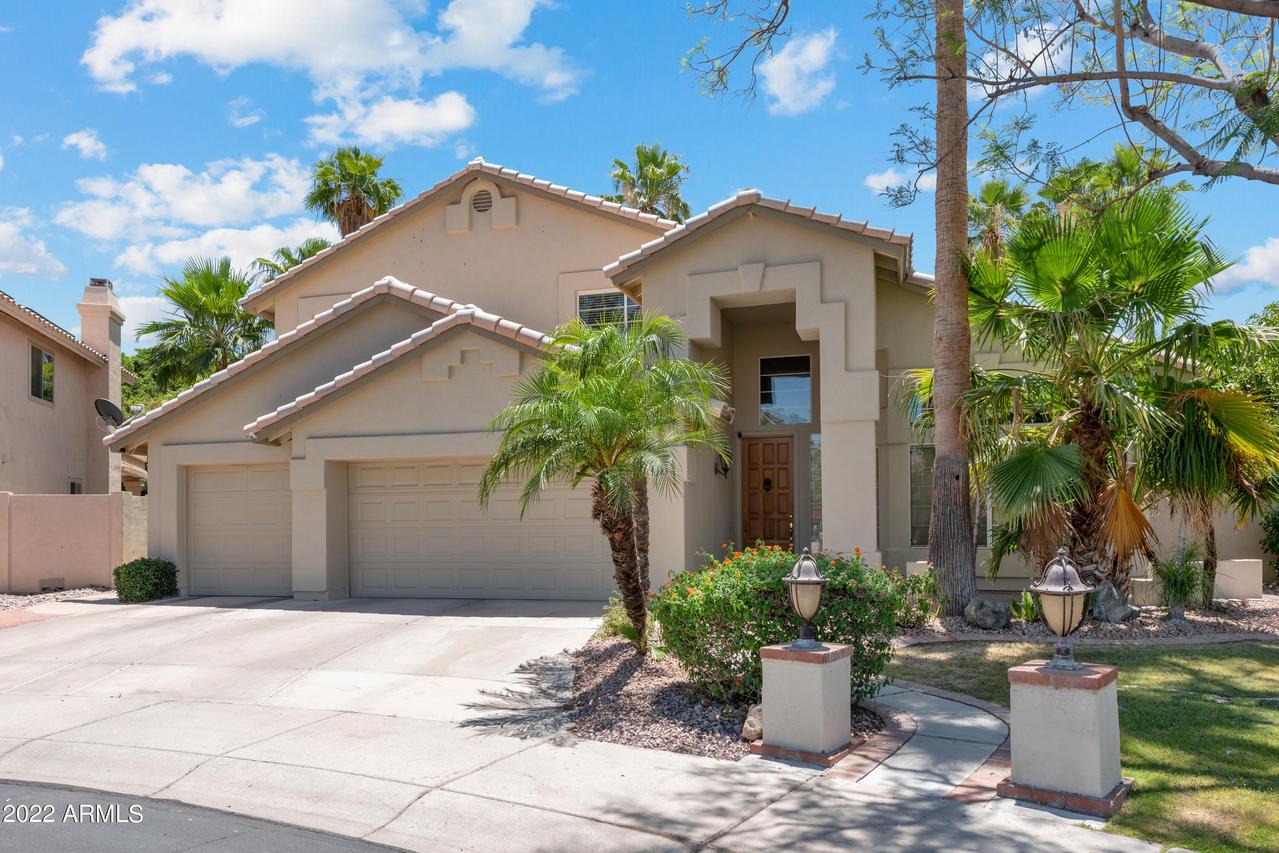 5923 W Tina Ln., Glendale, AZ 85310