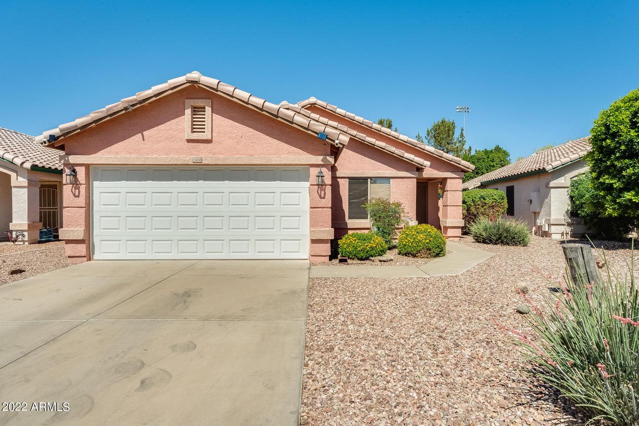15038 N 150th Ln., Surprise, AZ 85379