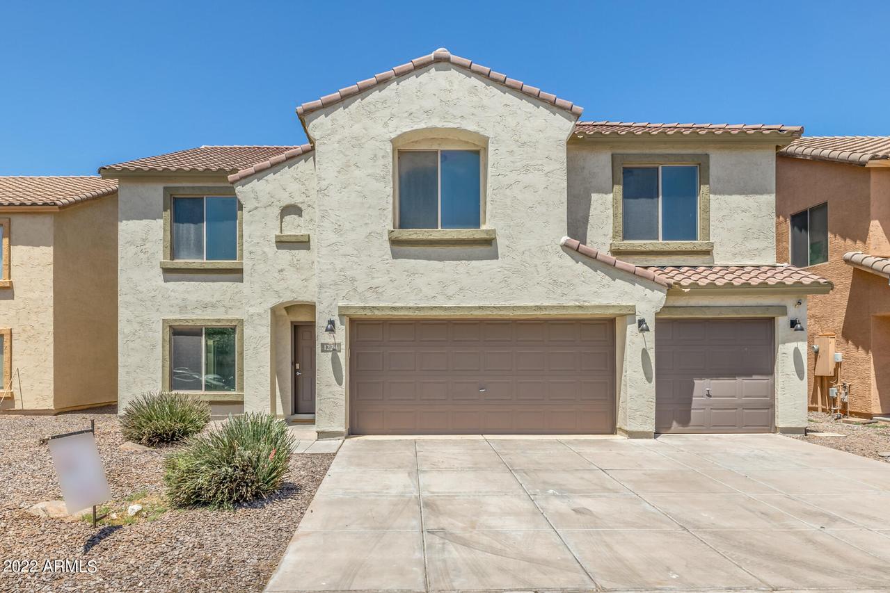 1224 W Ocotillo St., Coolidge, AZ 85128