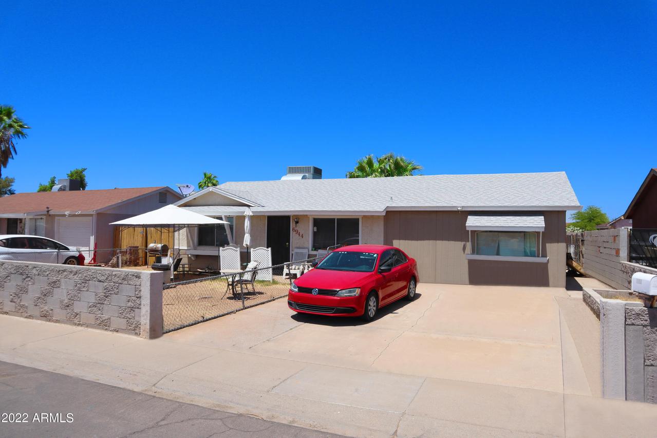 6944 W Verde Ln., Phoenix, AZ 85033