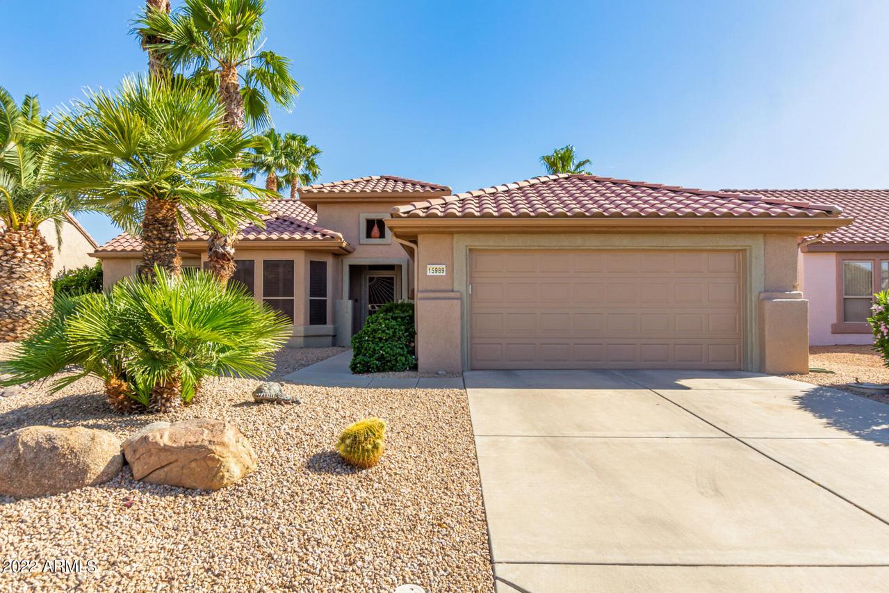 15989 W La Paloma Dr., Surprise, AZ 85374