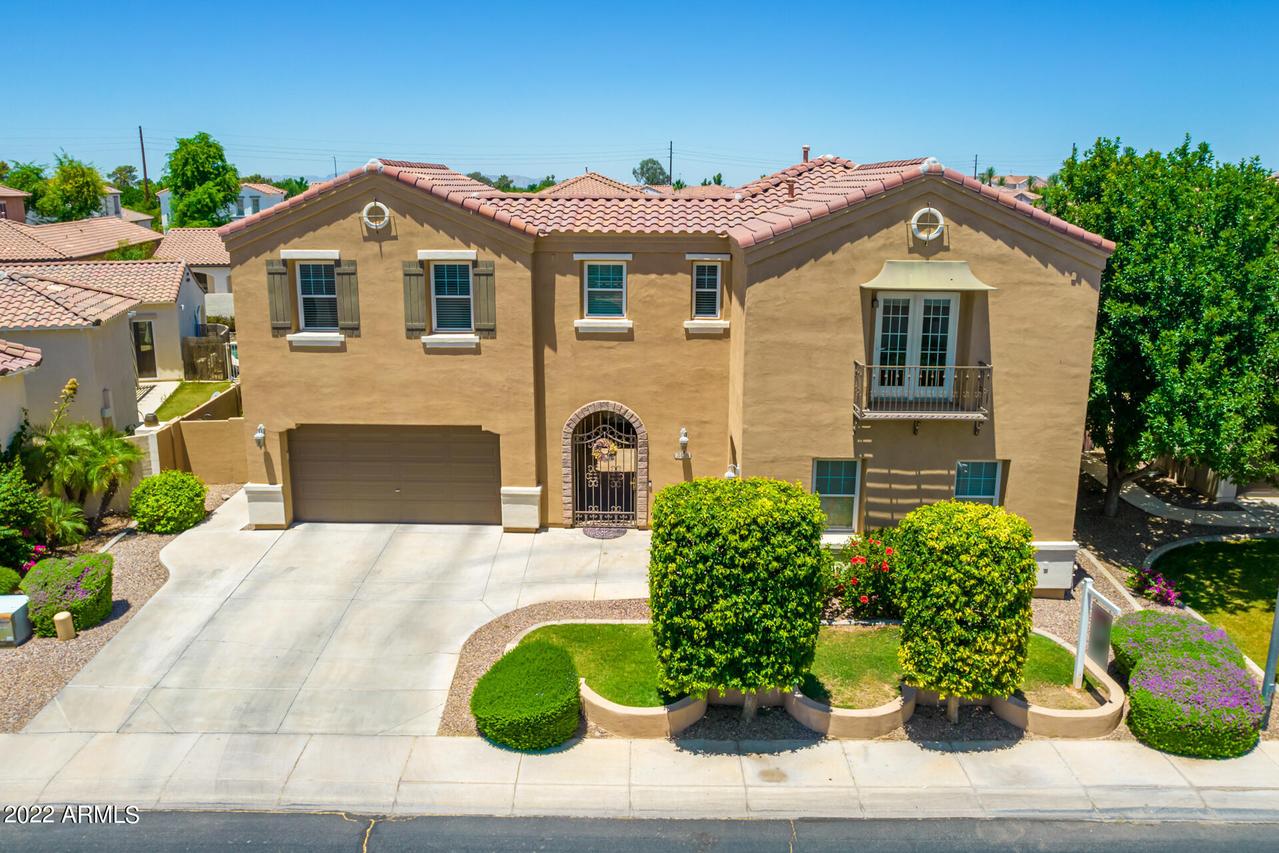 3436 S Valerie Dr., Chandler, AZ 85286