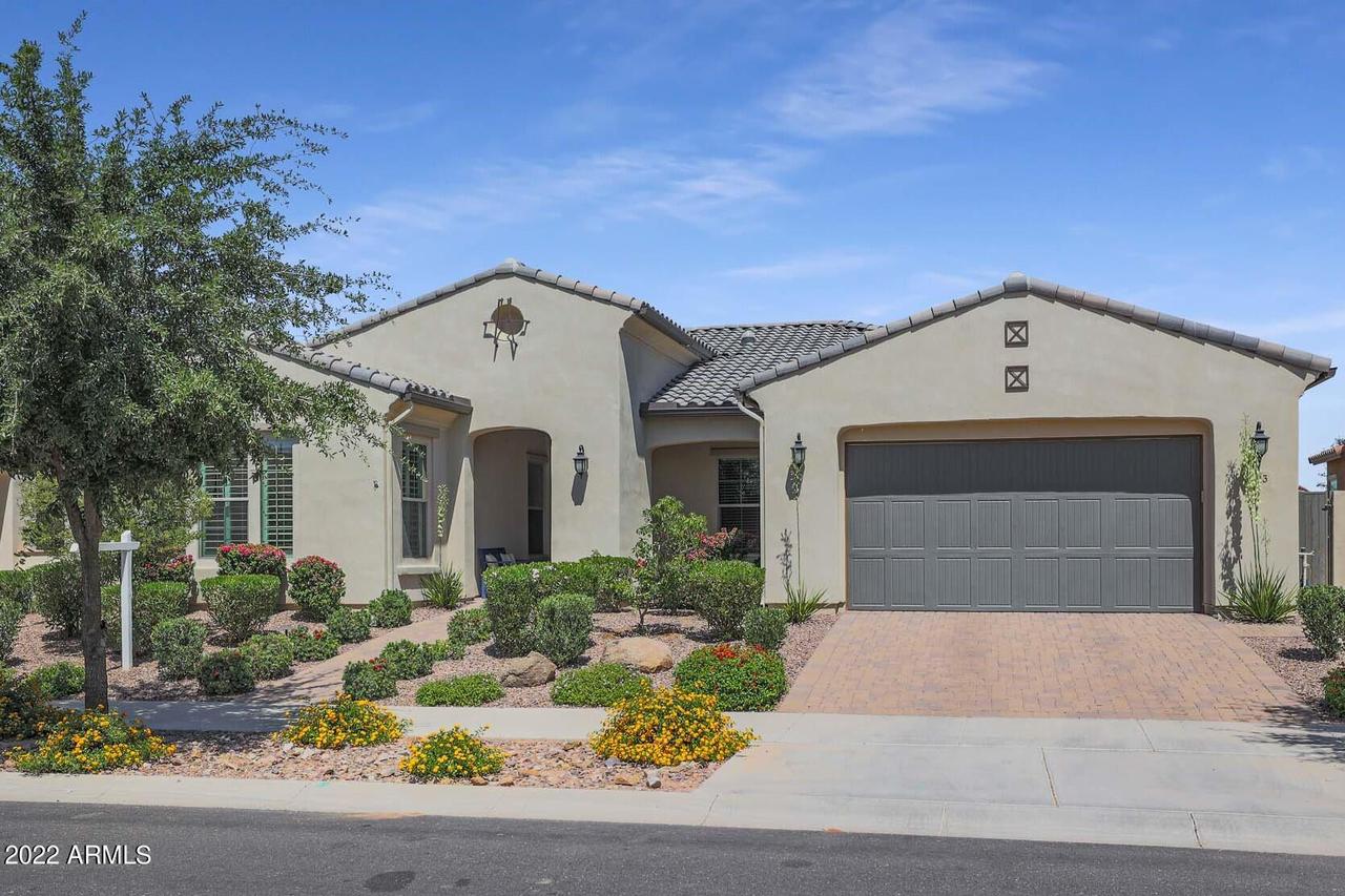 5813 S Crowley, Mesa, AZ 85212