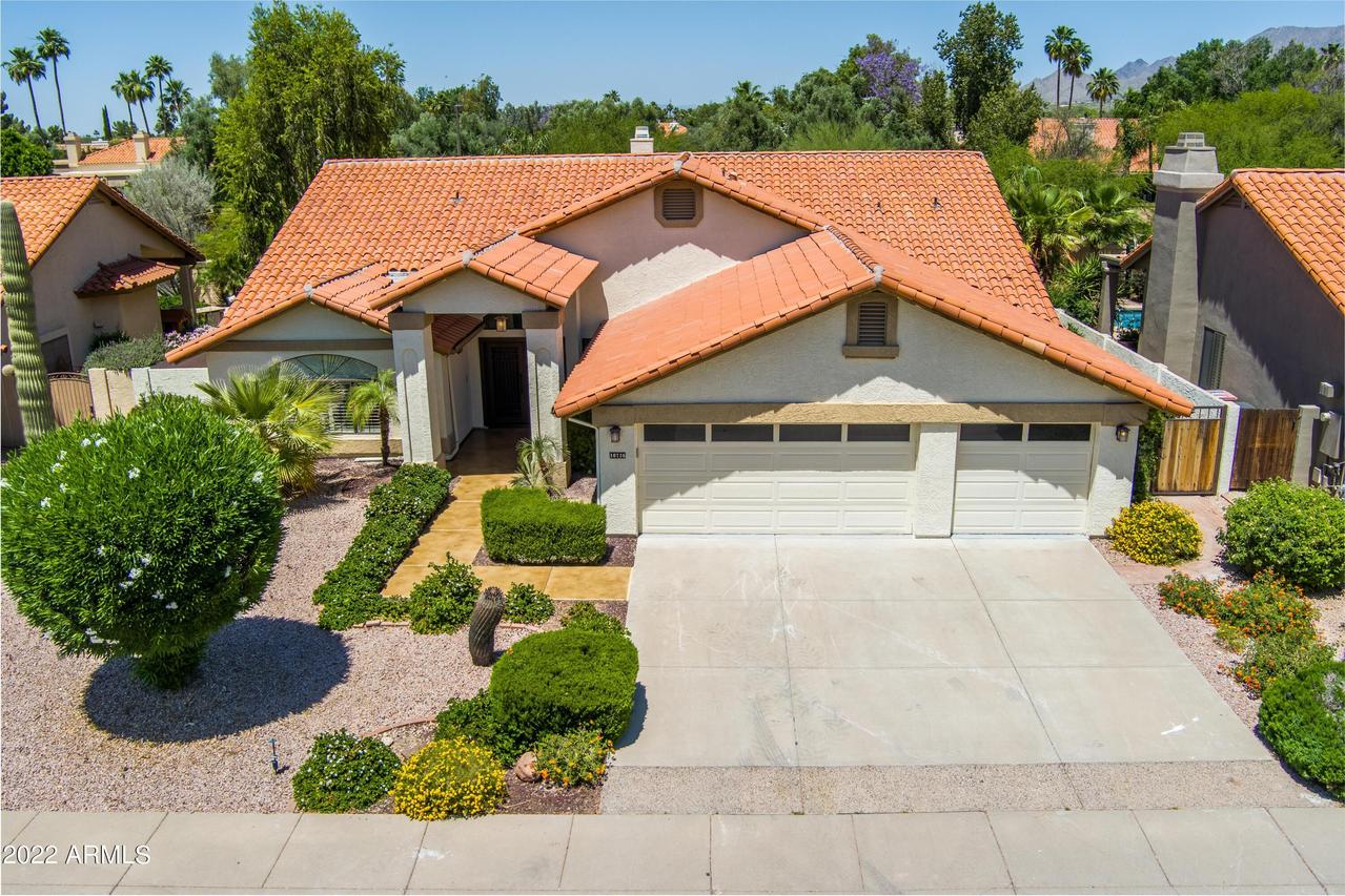 10726 E San Salvador Dr., Scottsdale, AZ 85258