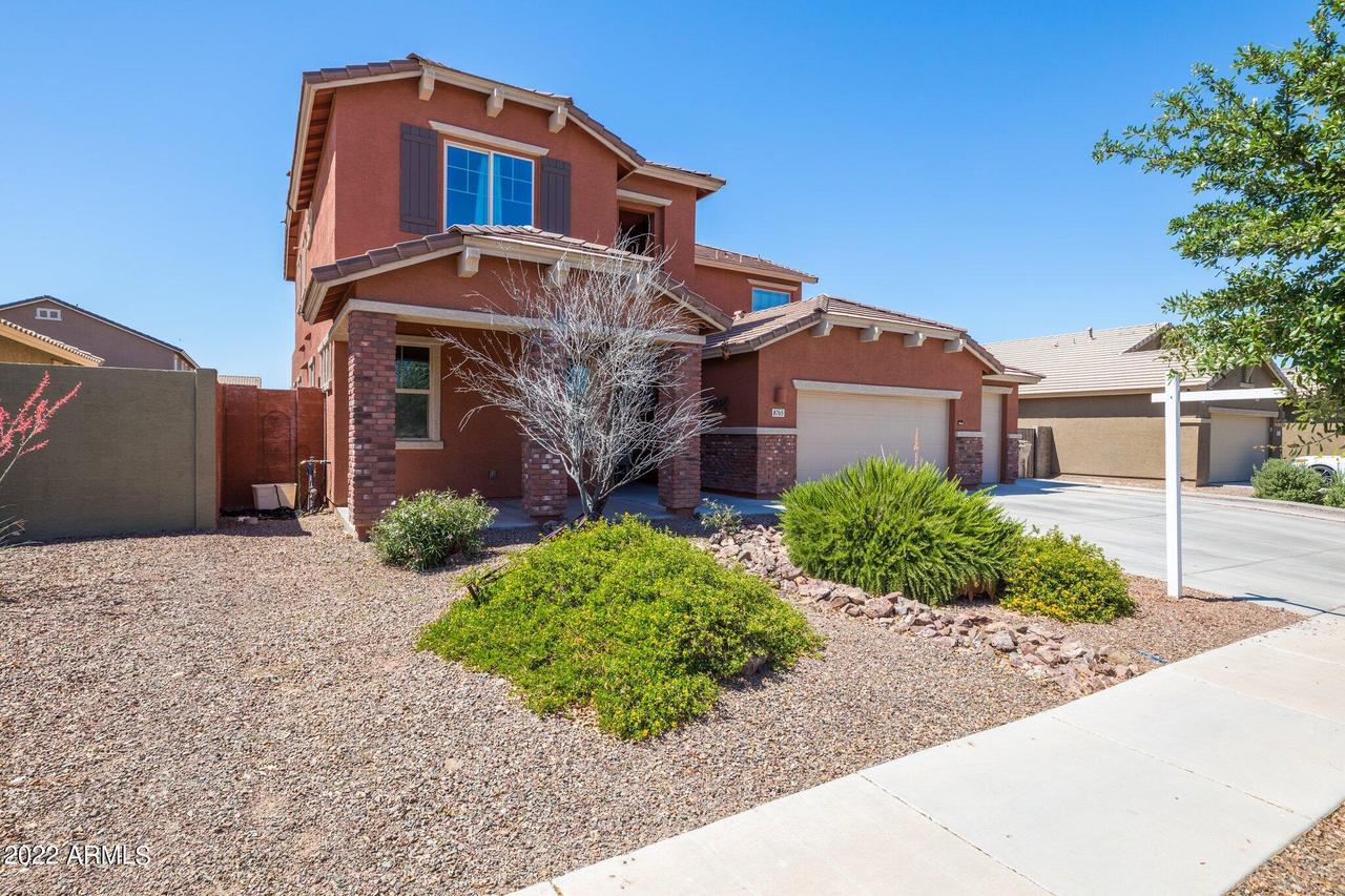8765 W Peppertree Ln., Glendale, AZ 85305