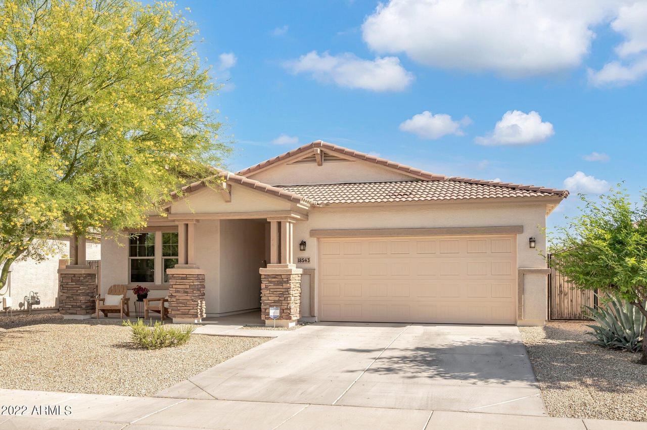 18543 W Carol Ave., Waddell, AZ 85355