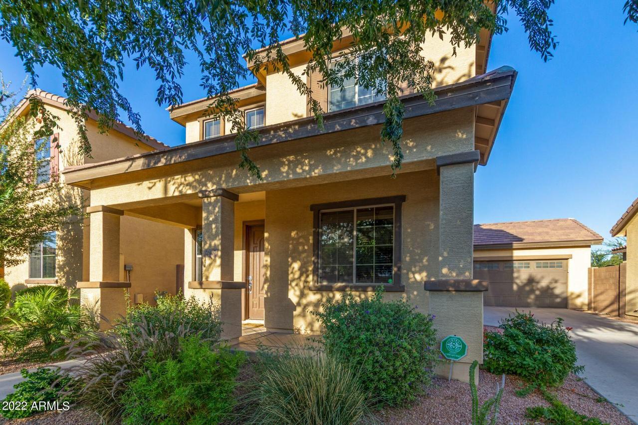 2157 S Ponderosa Dr., Gilbert, AZ 85295