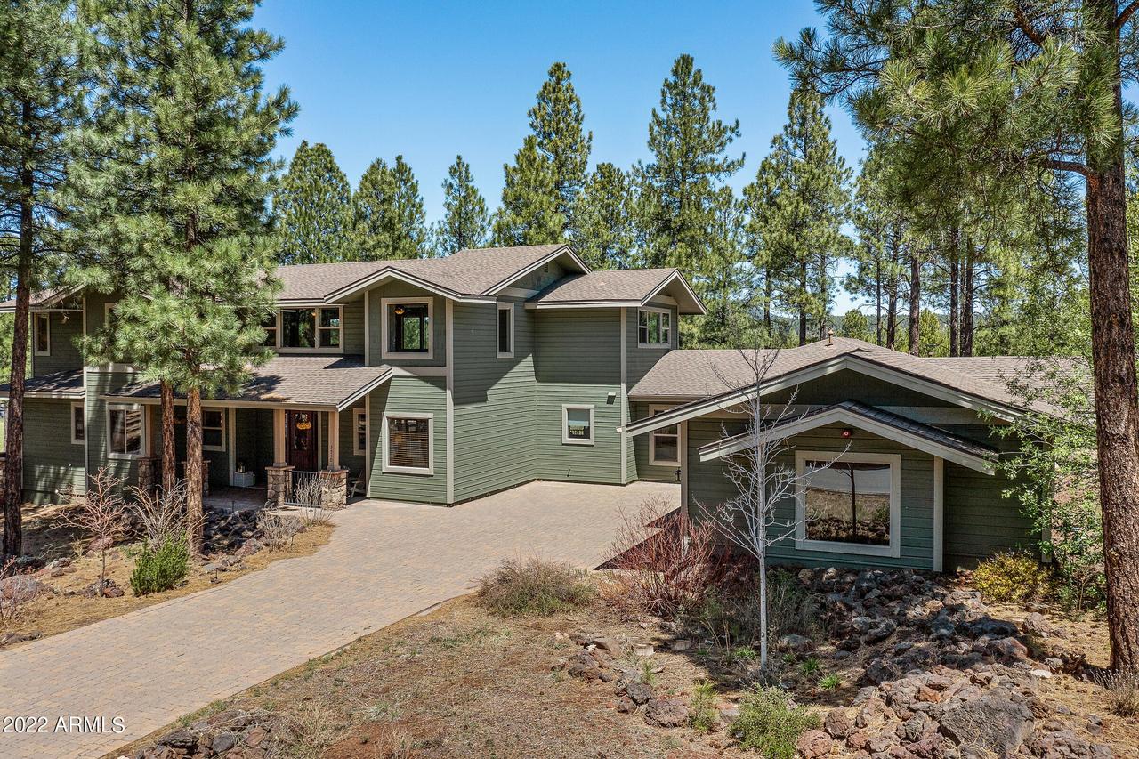 3510 S Lariat Loop, Flagstaff, AZ 86005