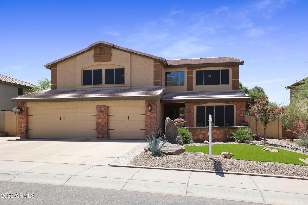 4545 E Hedgehog Pl., Cave Creek, AZ 85331