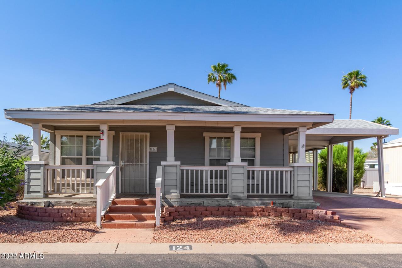 11411 N 91st Ave. #124, Peoria, AZ 85345
