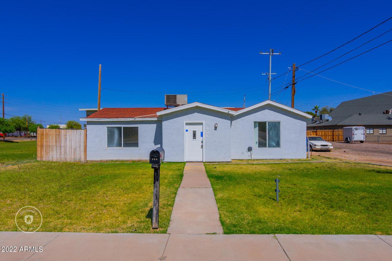 406 N 2nd St., Buckeye, AZ 85326