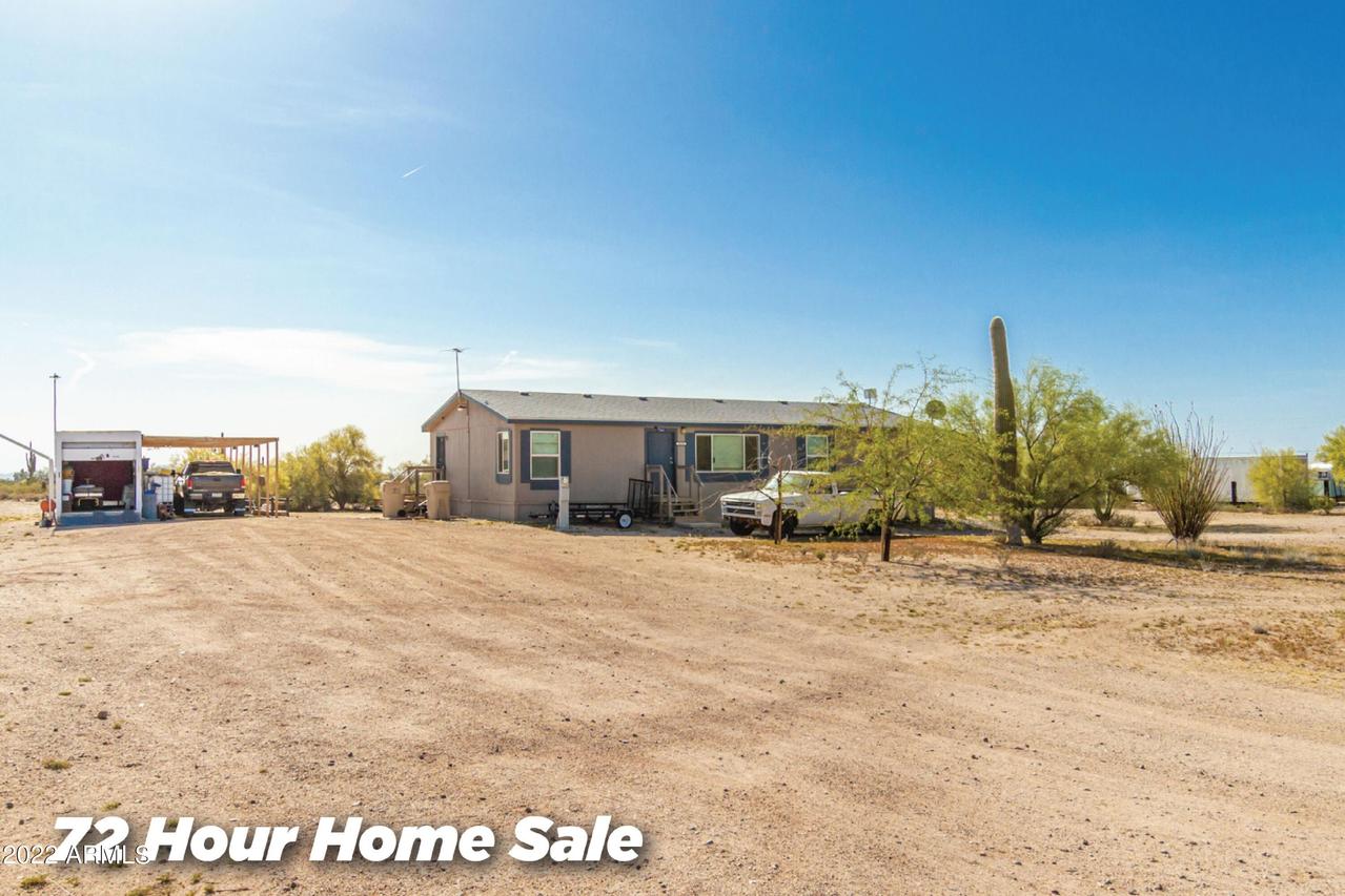 11876 N Abel Pl., Florence, AZ 85132