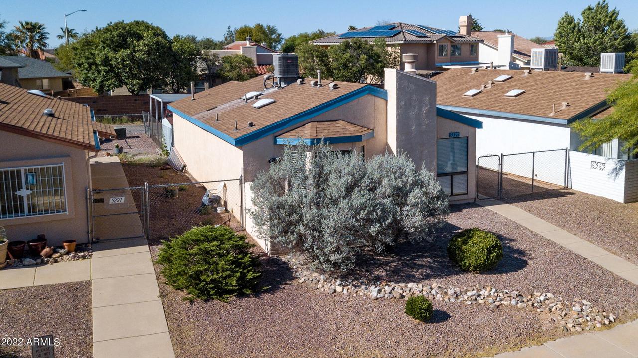5227 Desert Shadows Dr., Sierra Vista, AZ 85635
