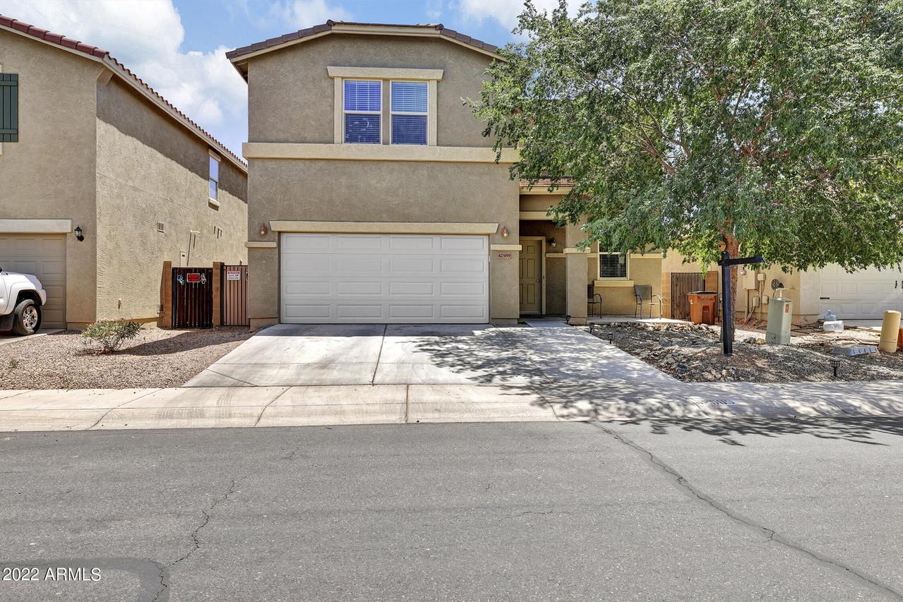 42589 W Palmyra Ln., Maricopa, AZ 85138