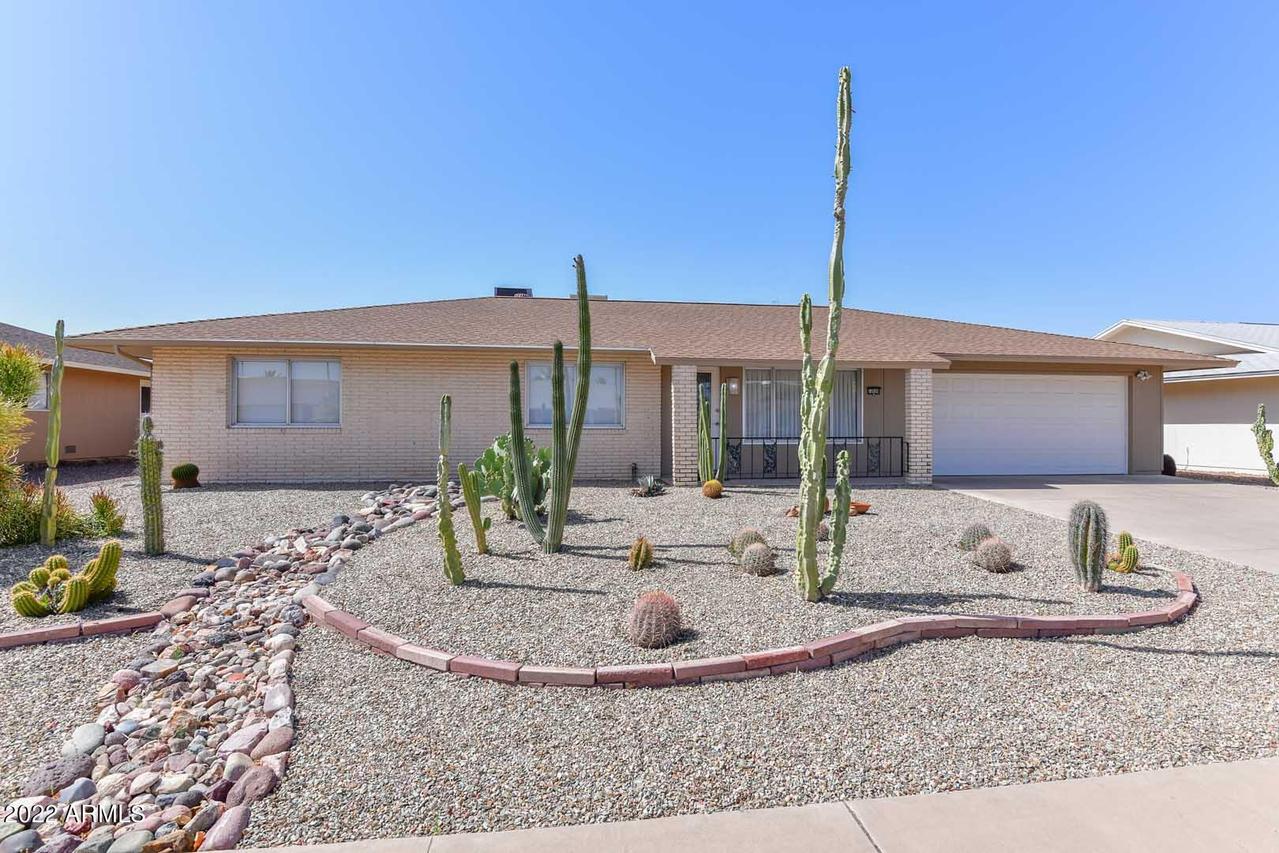 10509 W Indian Wells Dr., Sun City, AZ 85373